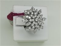 Anello Bibigi Donna in Oro Diamante 1.92 Ct ANB7169B-14 - ANB7169B-14